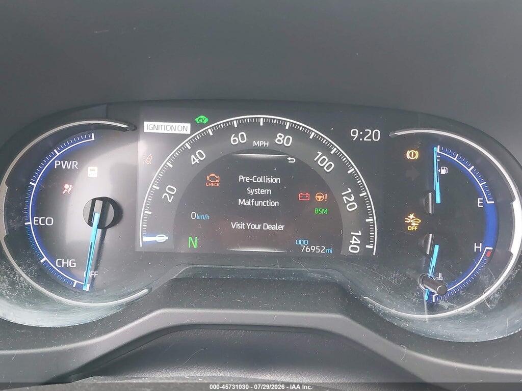JTMDWRFV5KD519922 2019 TOYOTA RAV4 HYBRID photo no. 7