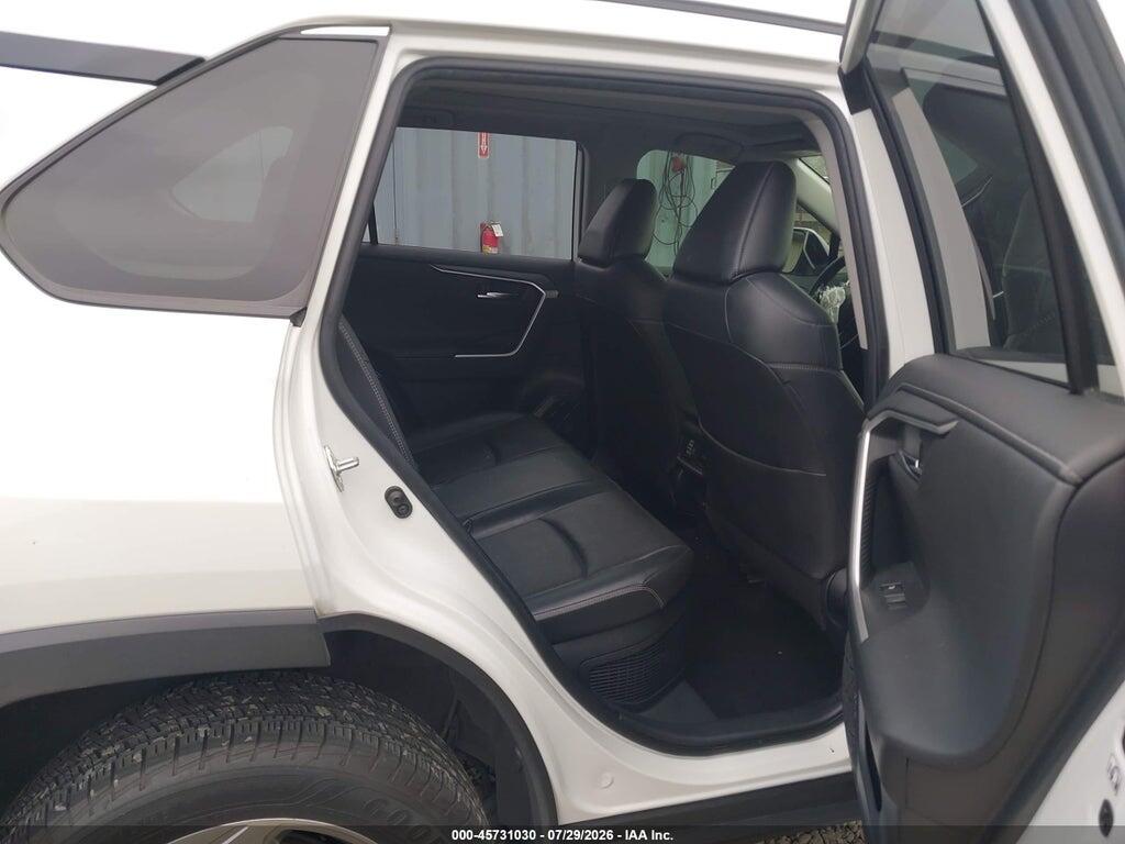 JTMDWRFV5KD519922 2019 TOYOTA RAV4 HYBRID photo no. 8