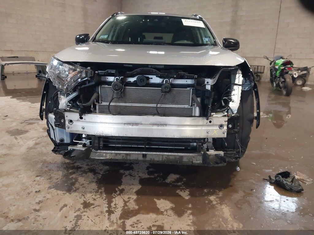 JTMLWRFV1KD030946 2019 TOYOTA RAV4 HYBRID photo no. 12