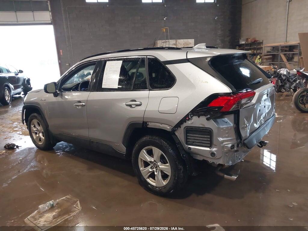 JTMLWRFV1KD030946 2019 TOYOTA RAV4 HYBRID photo no. 3