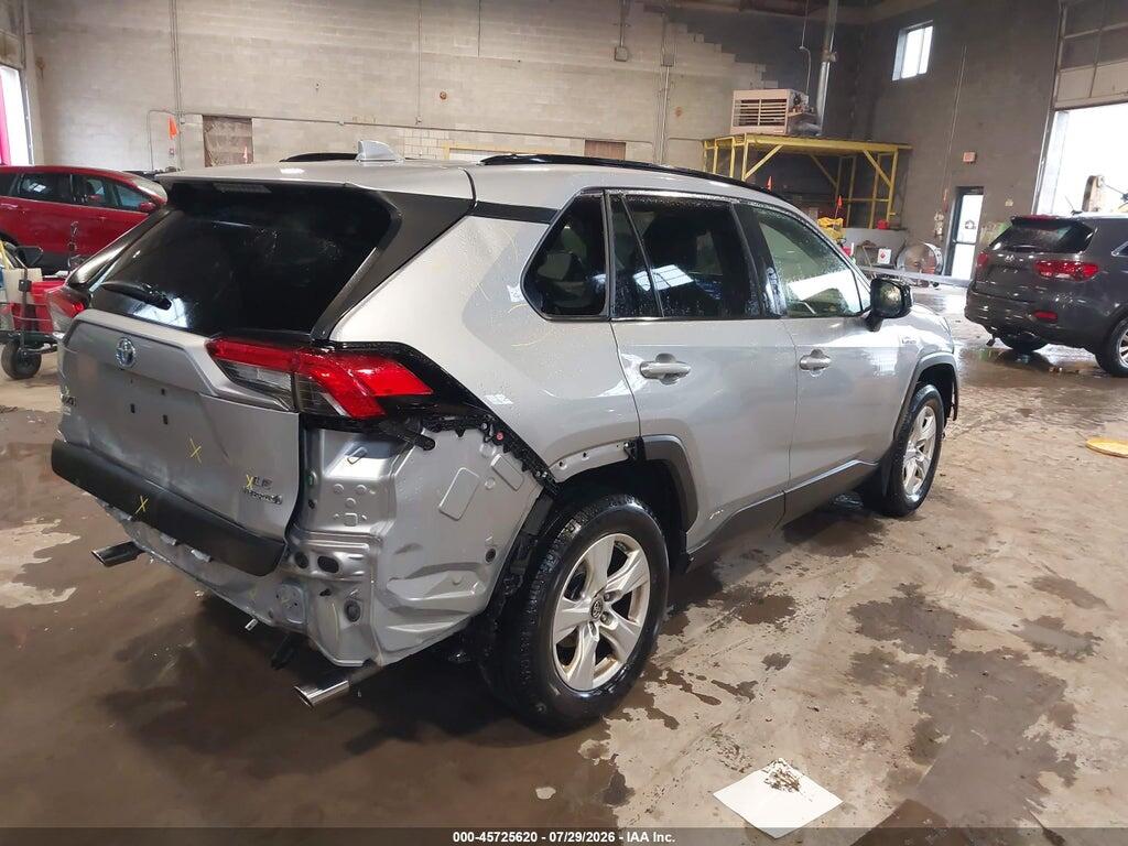 JTMLWRFV1KD030946 2019 TOYOTA RAV4 HYBRID photo no. 4