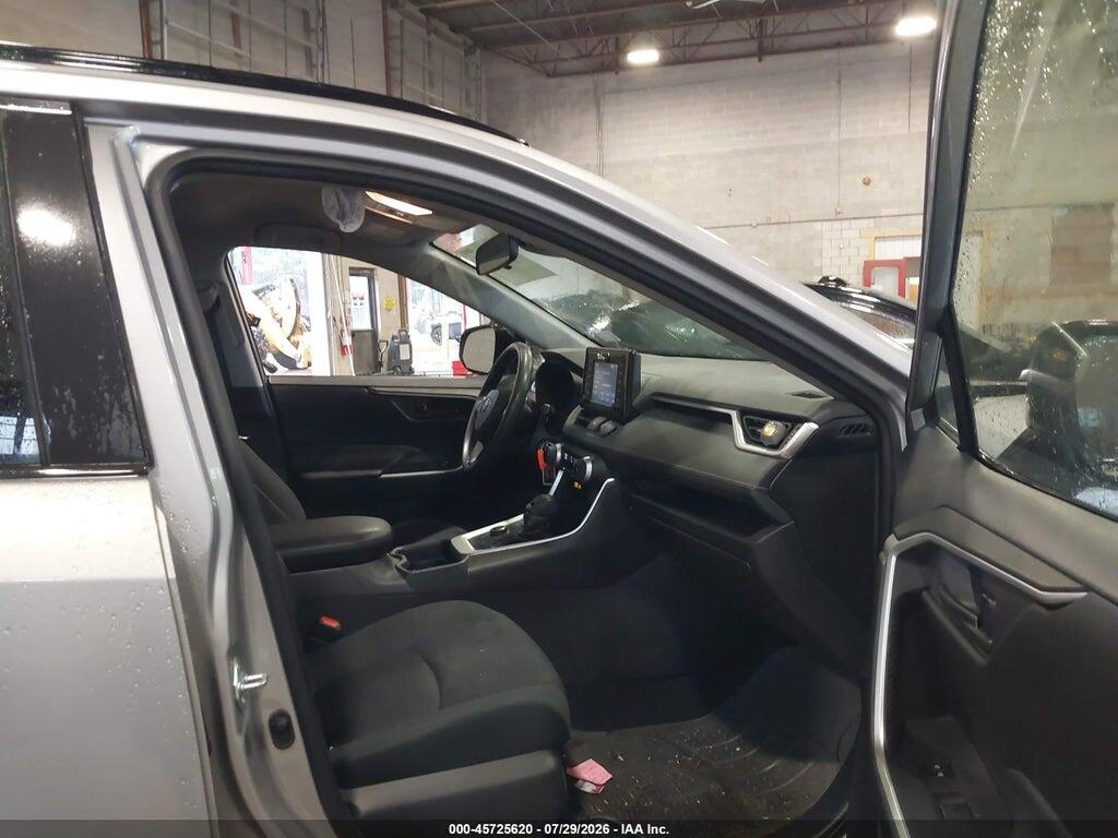 JTMLWRFV1KD030946 2019 TOYOTA RAV4 HYBRID photo no. 5