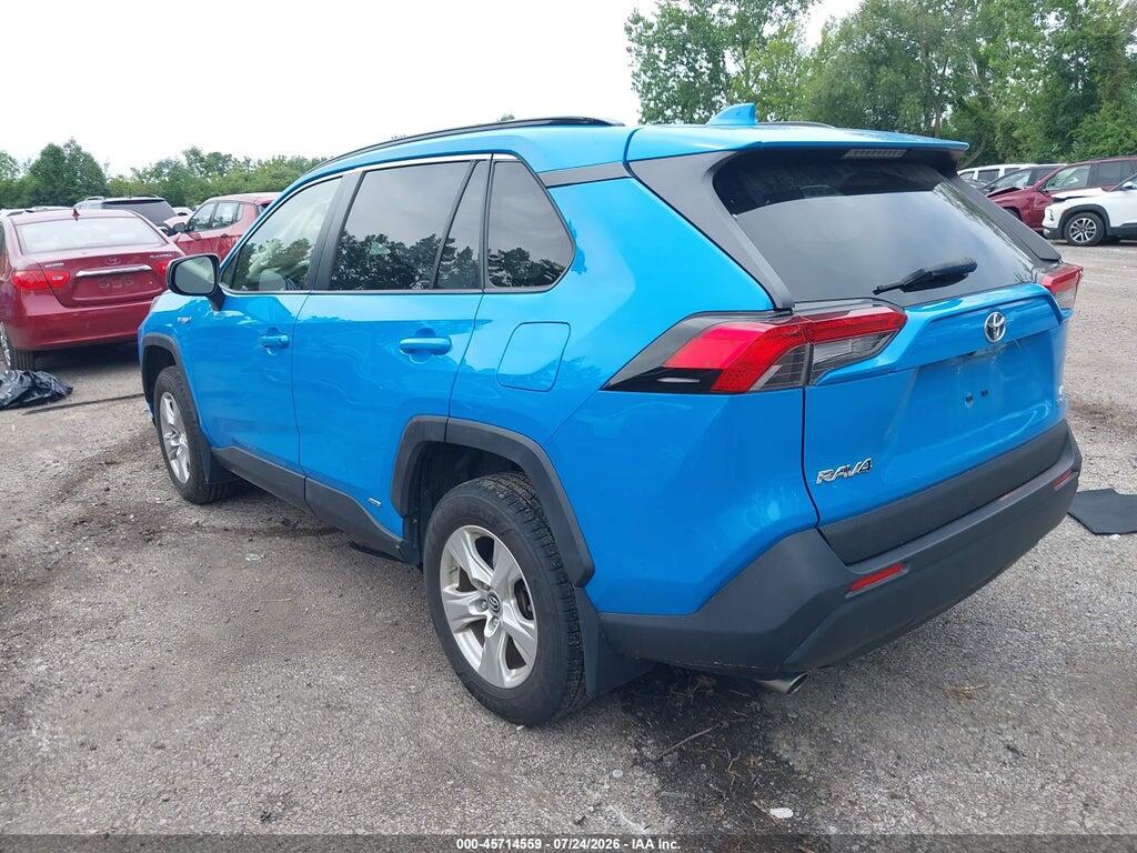 JTMLWRFV5KD003023 2019 TOYOTA RAV4 HYBRID photo no. 3