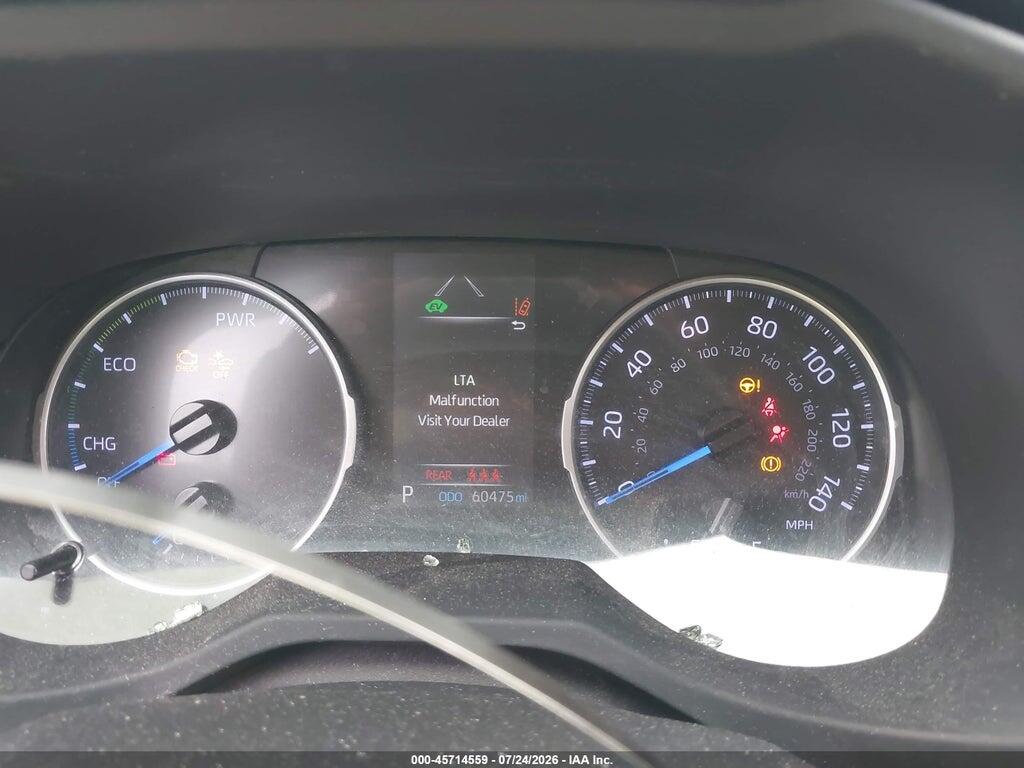 JTMLWRFV5KD003023 2019 TOYOTA RAV4 HYBRID photo no. 7