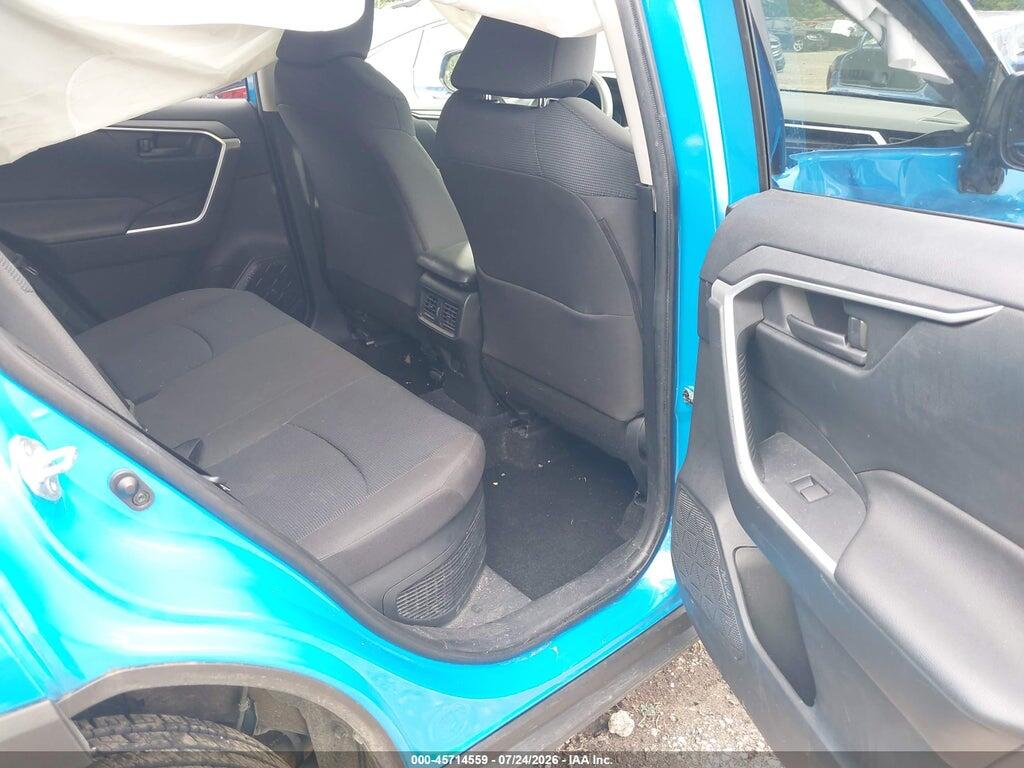 JTMLWRFV5KD003023 2019 TOYOTA RAV4 HYBRID photo no. 8