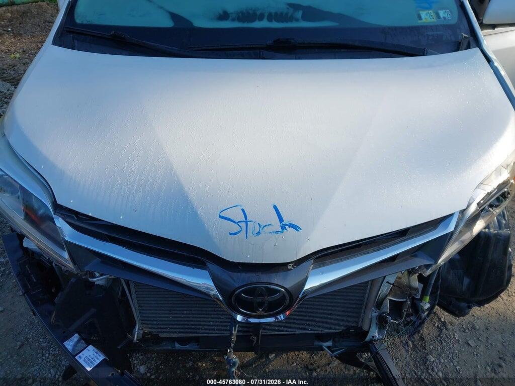 5TDDZ3DC3KS218530 2019 TOYOTA SIENNA photo no. 10