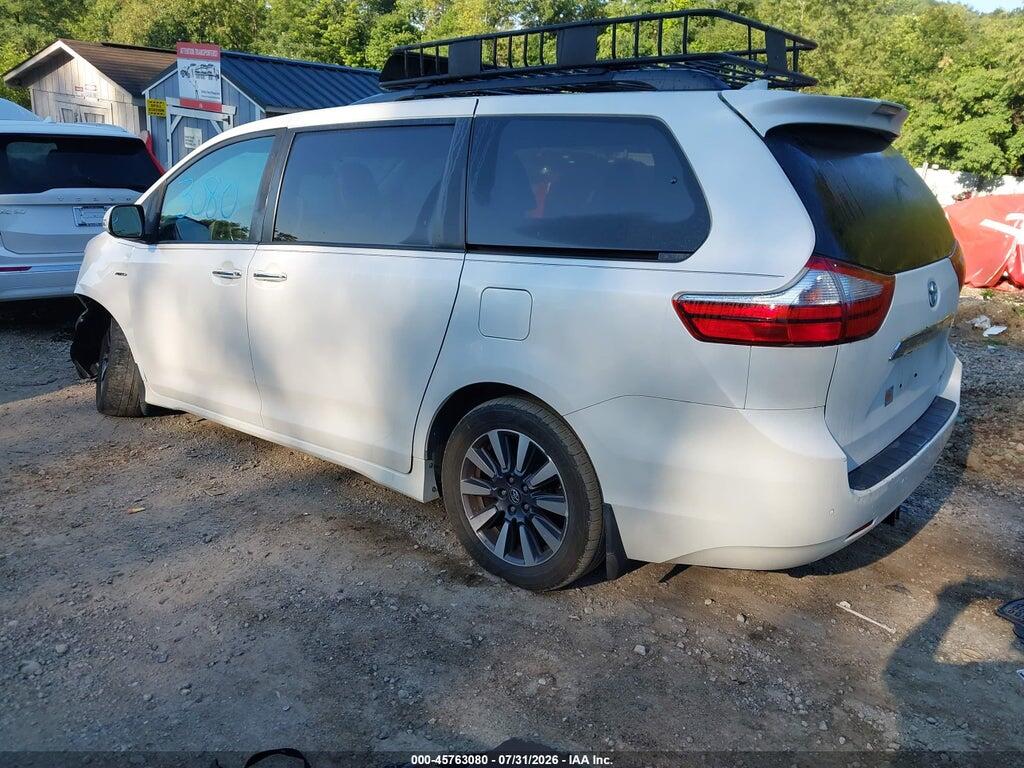5TDDZ3DC3KS218530 2019 TOYOTA SIENNA photo no. 3