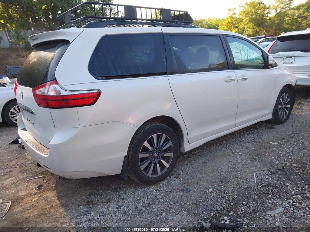5TDDZ3DC3KS218530 2019 TOYOTA SIENNA photo no. 4