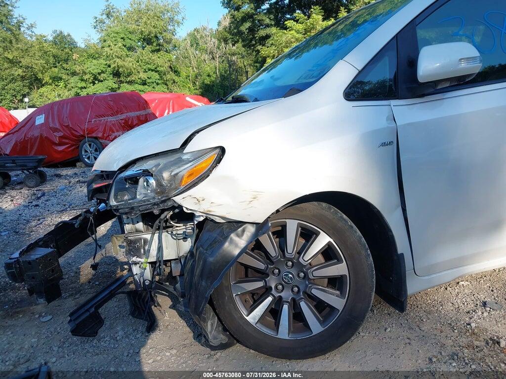 5TDDZ3DC3KS218530 2019 TOYOTA SIENNA photo no. 6