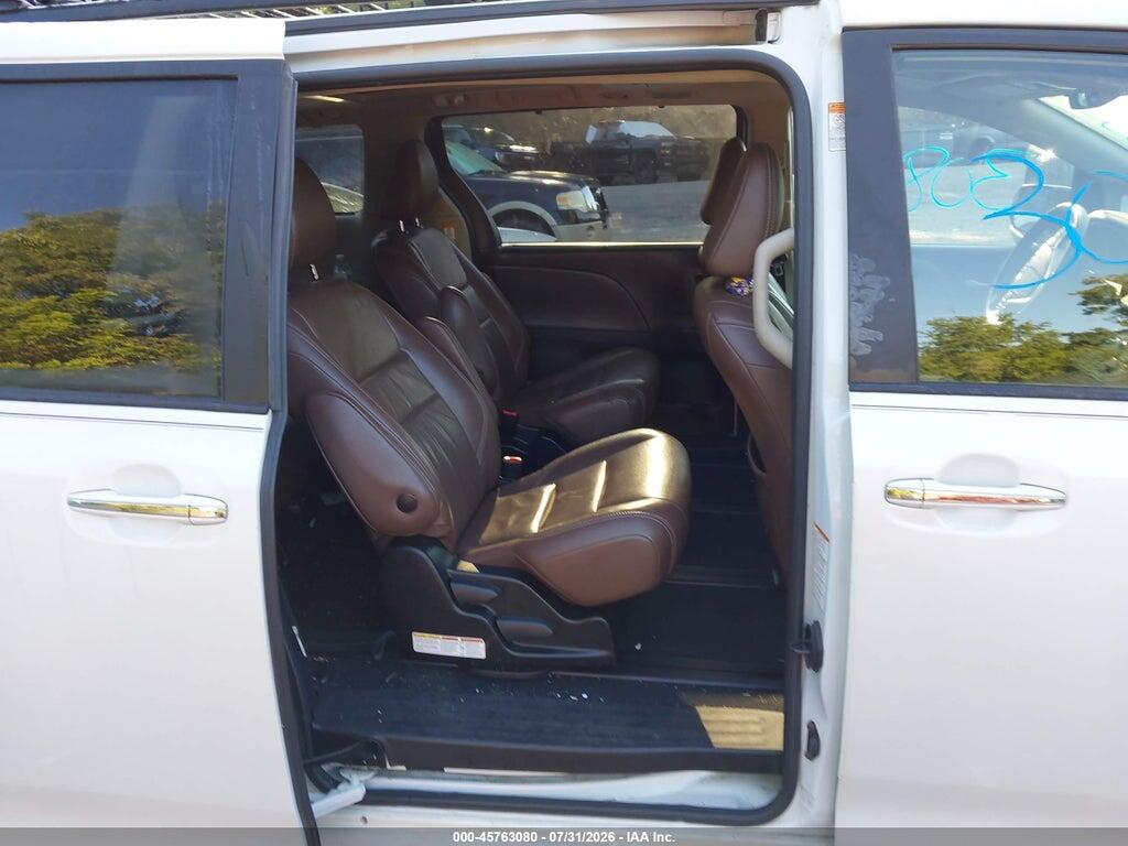 5TDDZ3DC3KS218530 2019 TOYOTA SIENNA photo no. 8