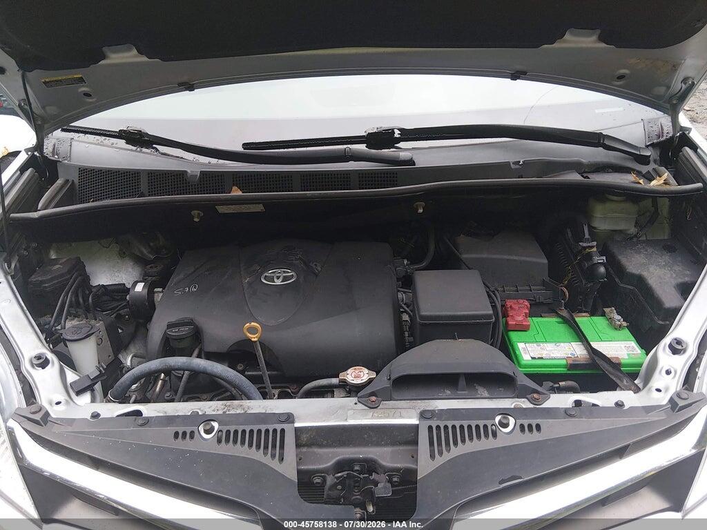 5TDKZ3DC0KS016784 2019 TOYOTA SIENNA photo no. 10