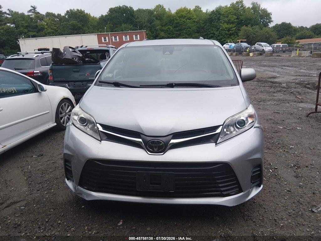 5TDKZ3DC0KS016784 2019 TOYOTA SIENNA photo no. 12