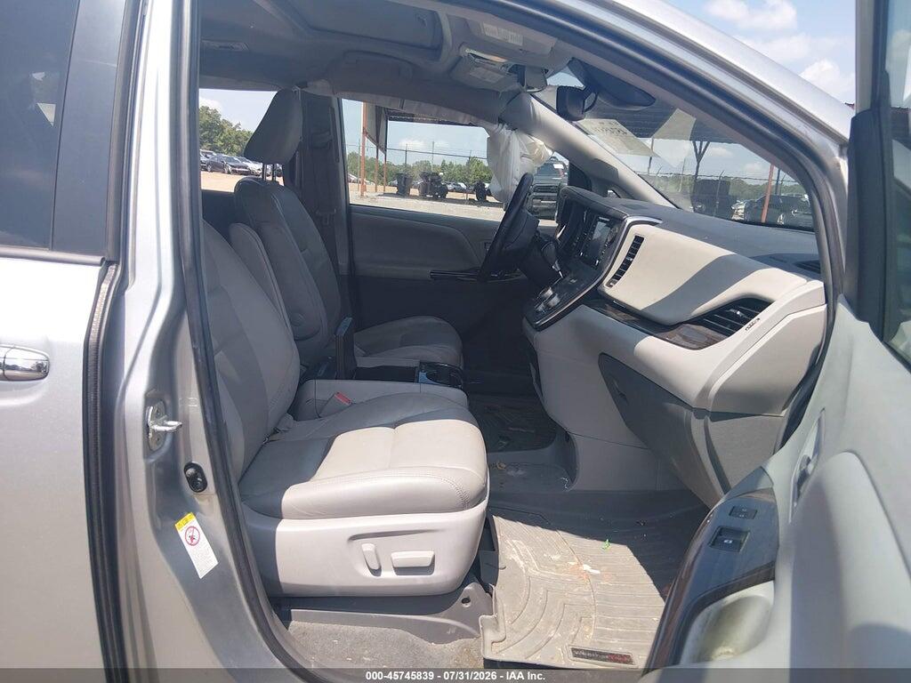 5TDYZ3DC2KS979907 2019 TOYOTA SIENNA photo no. 5