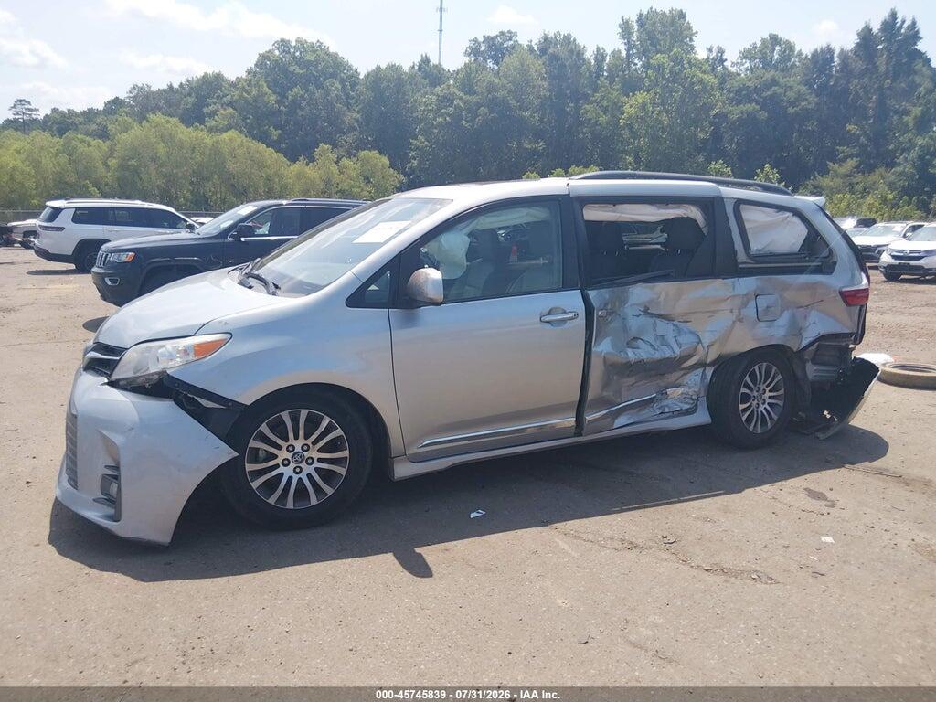 5TDYZ3DC2KS979907 2019 TOYOTA SIENNA photo no. 6
