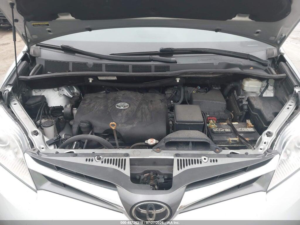 5TDYZ3DC7KS010488 2019 TOYOTA SIENNA photo no. 10