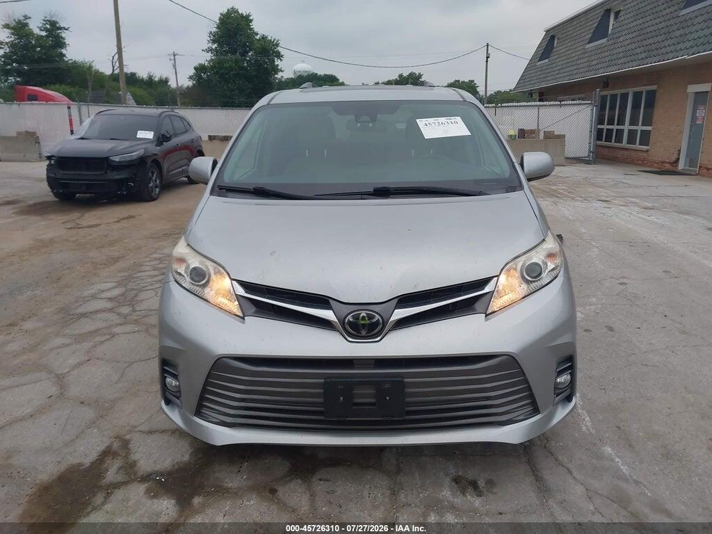 5TDYZ3DC7KS010488 2019 TOYOTA SIENNA photo no. 12