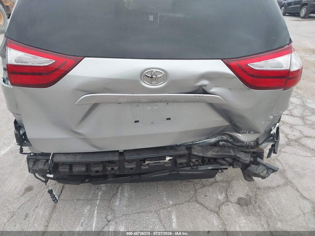 5TDYZ3DC7KS010488 2019 TOYOTA SIENNA photo no. 6