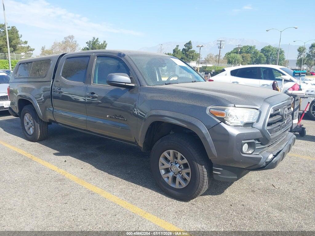 3TMBZ5DN9KM018952 2019 TOYOTA TACOMA photo no. 1