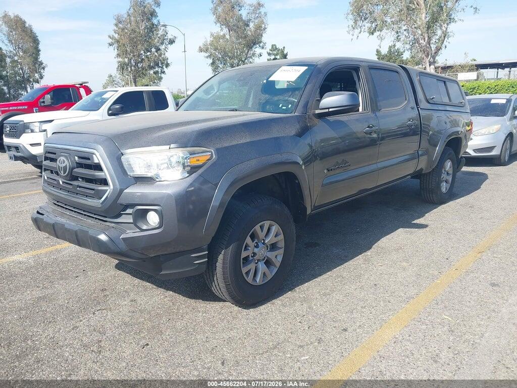 3TMBZ5DN9KM018952 2019 TOYOTA TACOMA photo no. 2