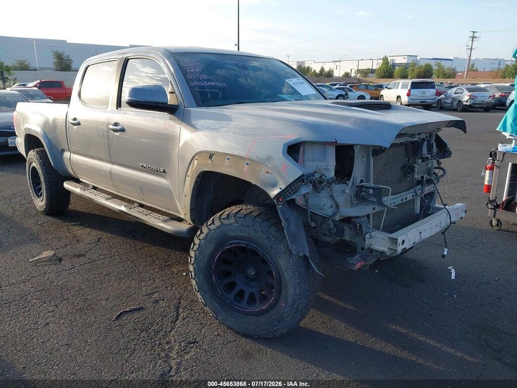 3TMBZ5DN2KM021224 2019 TOYOTA TACOMA photo no. 1