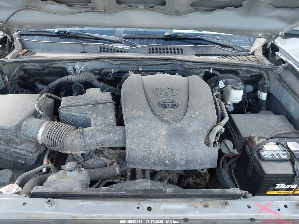 3TMBZ5DN2KM021224 2019 TOYOTA TACOMA photo no. 10
