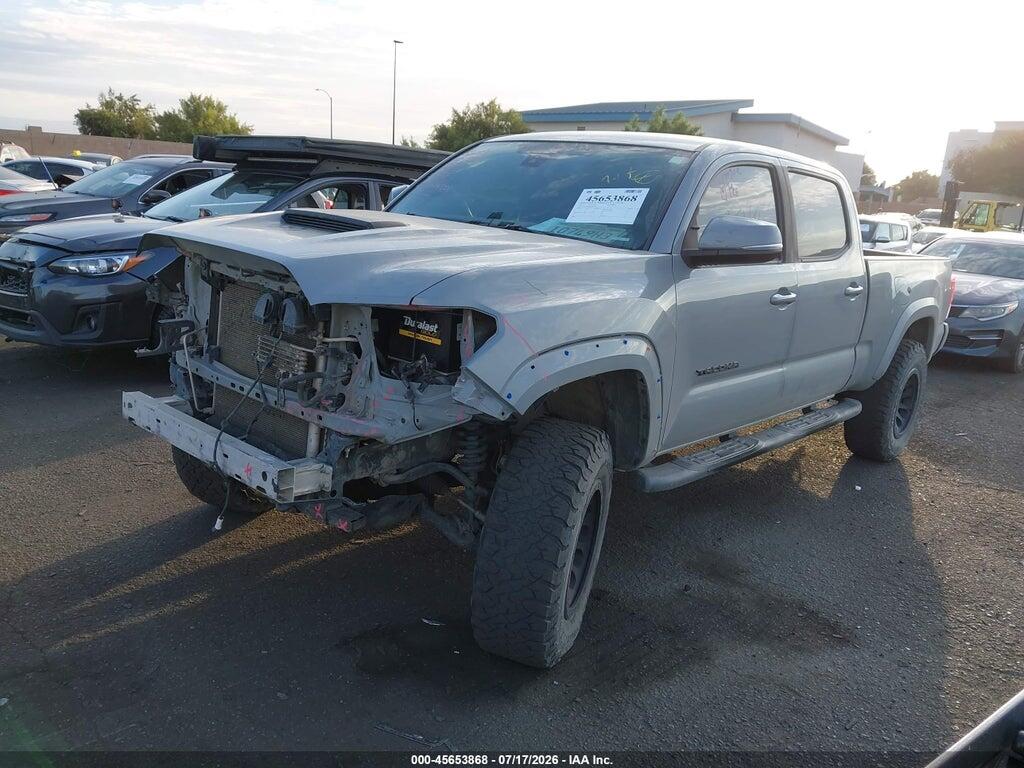3TMBZ5DN2KM021224 2019 TOYOTA TACOMA photo no. 2