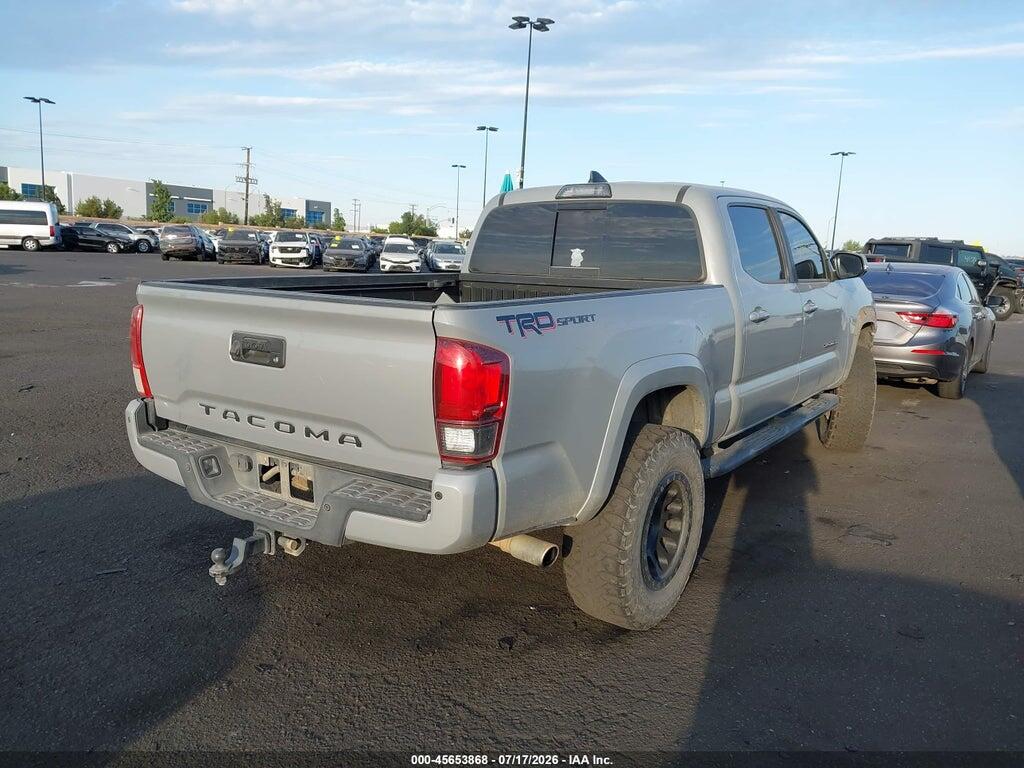 3TMBZ5DN2KM021224 2019 TOYOTA TACOMA photo no. 4
