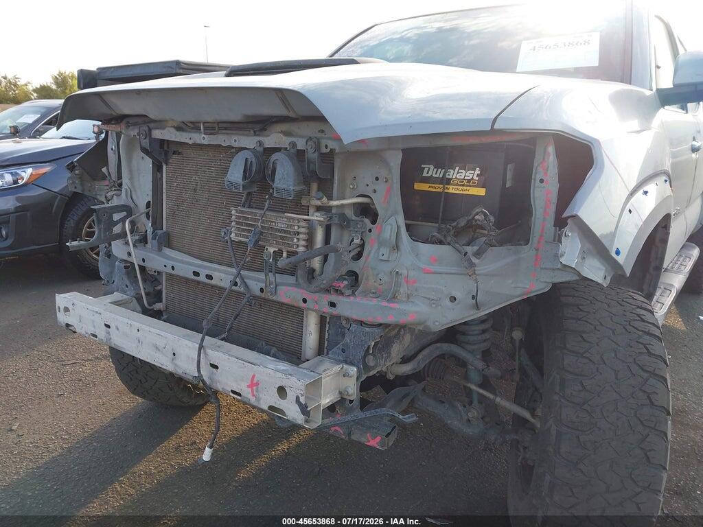 3TMBZ5DN2KM021224 2019 TOYOTA TACOMA photo no. 6