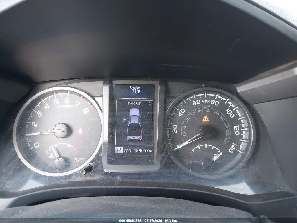 3TMBZ5DN2KM021224 2019 TOYOTA TACOMA photo no. 7