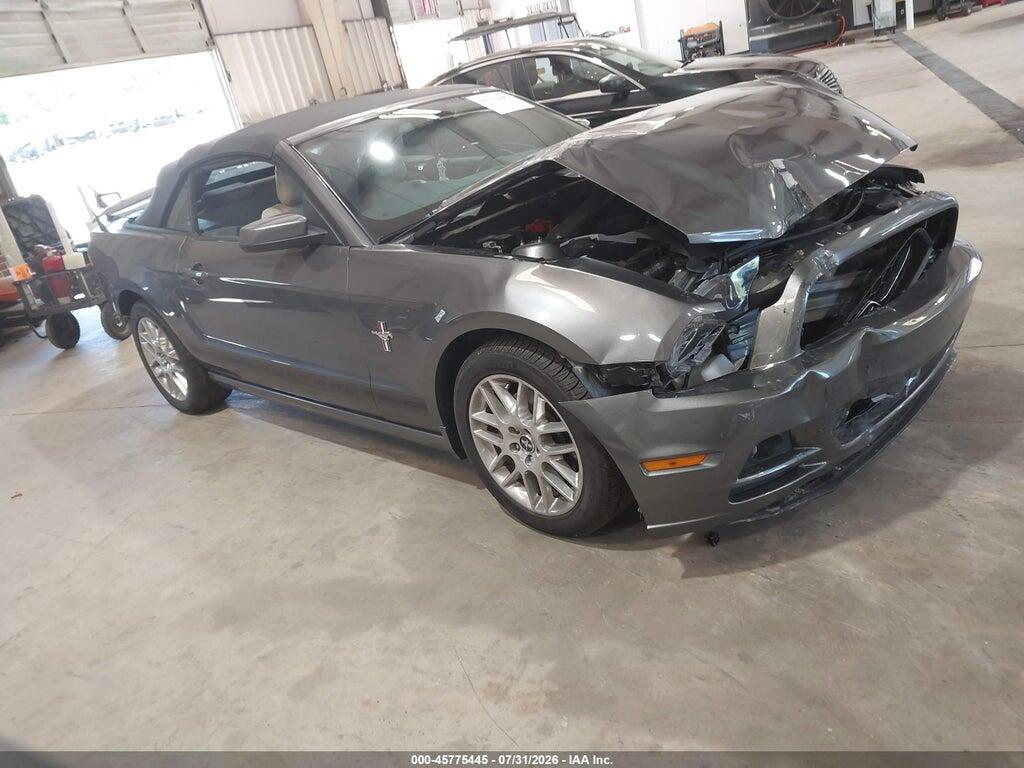 2014 FORD MUSTANG