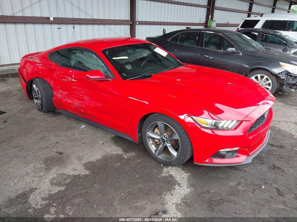 1FA6P8AM7G5280928 2016 FORD MUSTANG photo no. 1