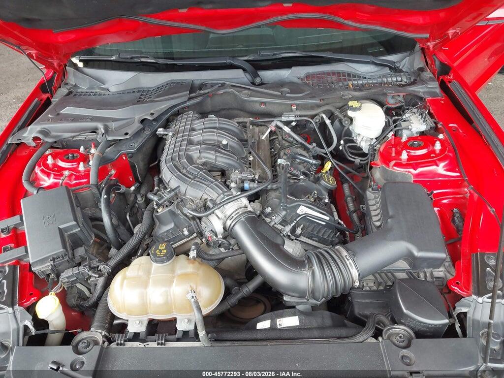 1FA6P8AM7G5280928 2016 FORD MUSTANG photo no. 10