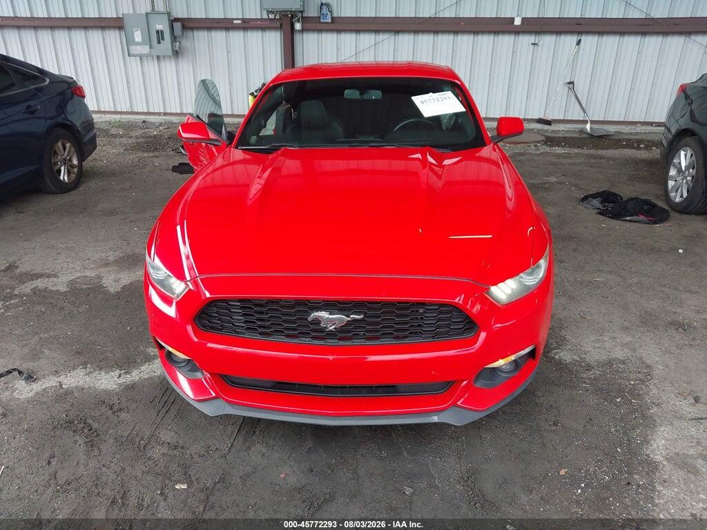 1FA6P8AM7G5280928 2016 FORD MUSTANG photo no. 12
