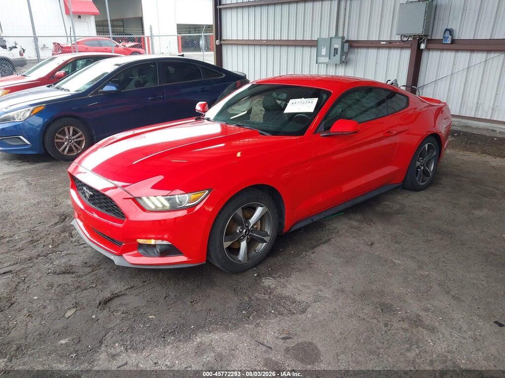 1FA6P8AM7G5280928 2016 FORD MUSTANG photo no. 2