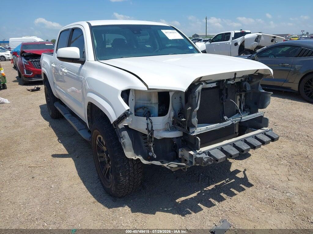 5TFAX5GN0KX164230 2019 TOYOTA TACOMA photo no. 1