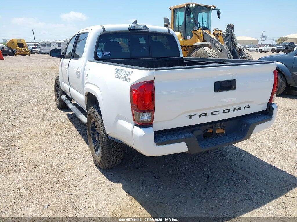 5TFAX5GN0KX164230 2019 TOYOTA TACOMA photo no. 3