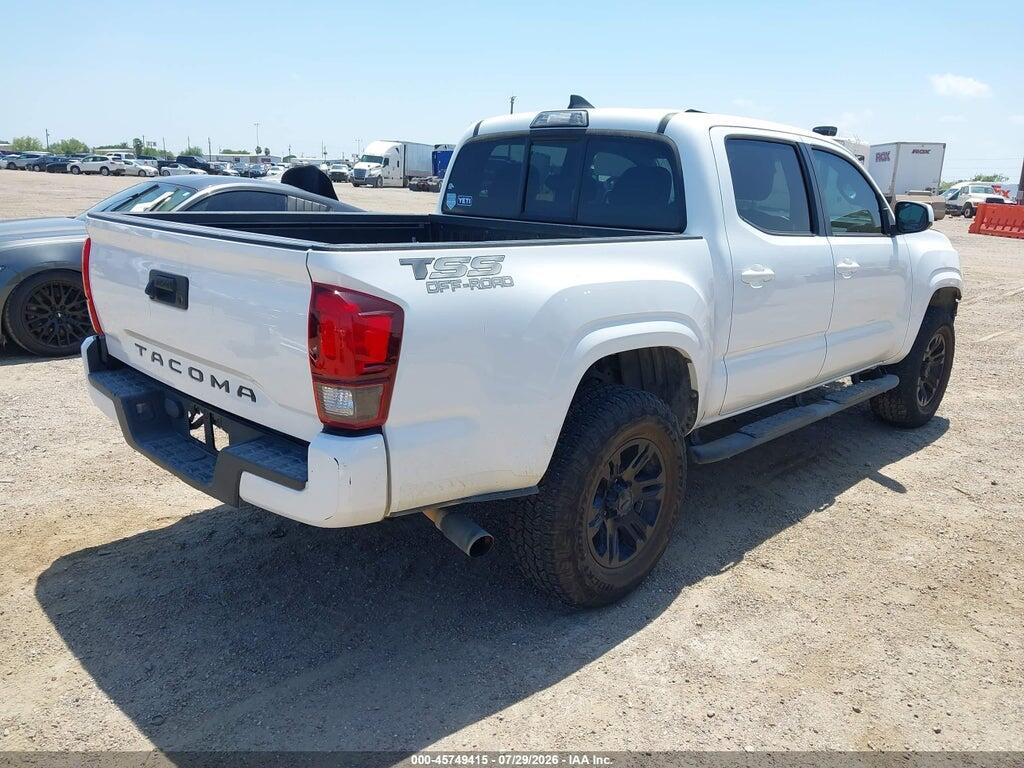 5TFAX5GN0KX164230 2019 TOYOTA TACOMA photo no. 4