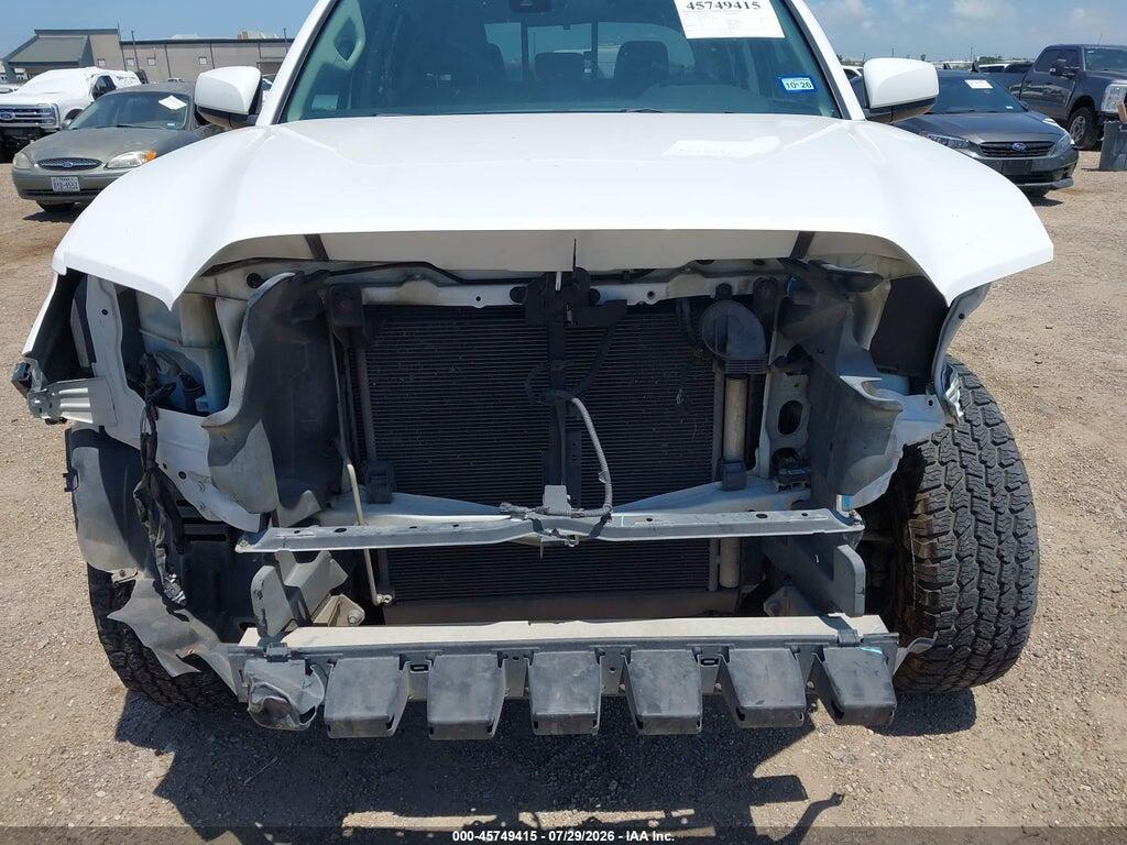 5TFAX5GN0KX164230 2019 TOYOTA TACOMA photo no. 6
