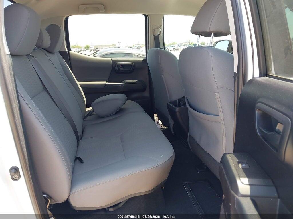 5TFAX5GN0KX164230 2019 TOYOTA TACOMA photo no. 8