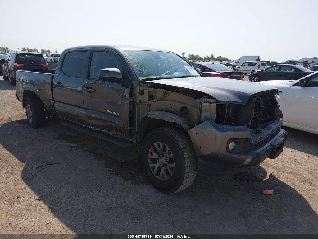 5TFBZ5DN6KX004680 2019 TOYOTA TACOMA photo no. 1