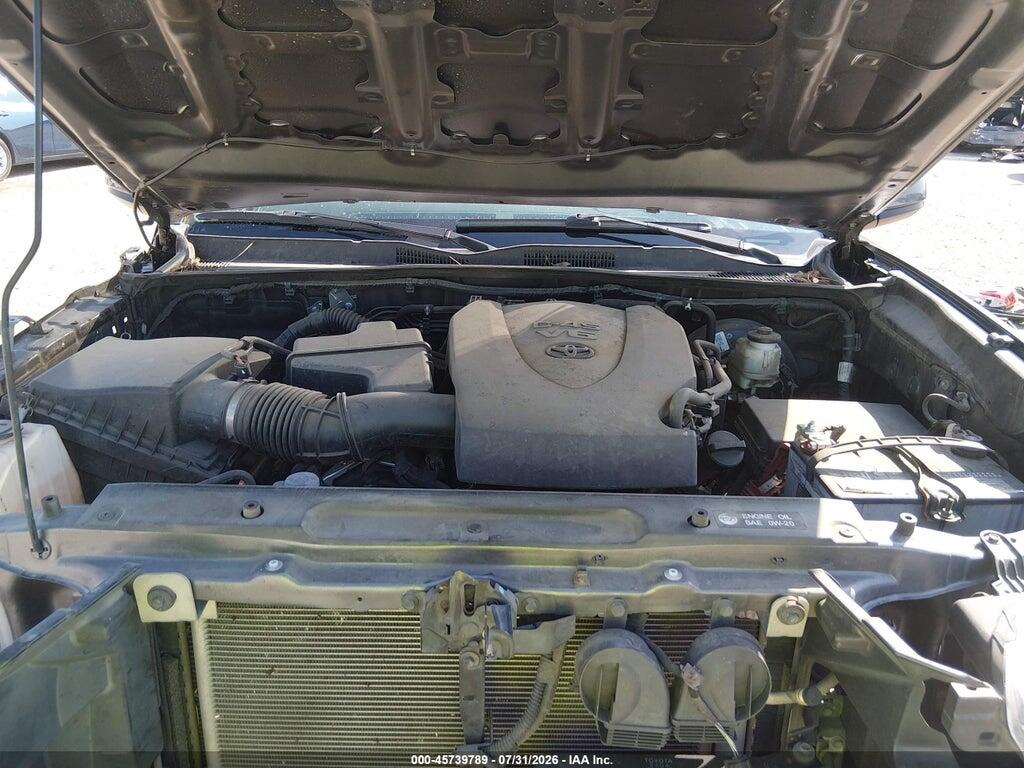 5TFBZ5DN6KX004680 2019 TOYOTA TACOMA photo no. 10