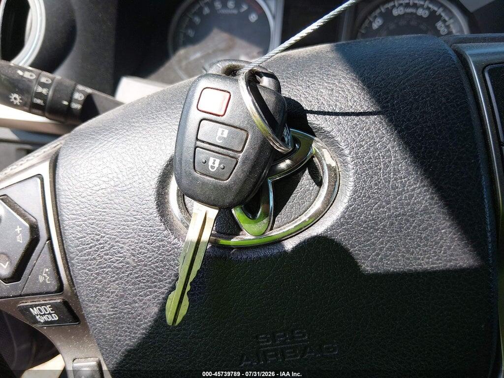 5TFBZ5DN6KX004680 2019 TOYOTA TACOMA photo no. 11
