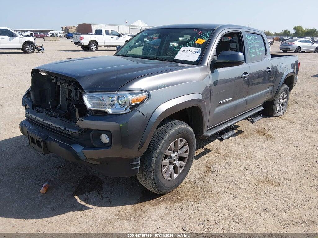 5TFBZ5DN6KX004680 2019 TOYOTA TACOMA photo no. 2