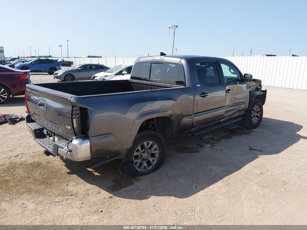 5TFBZ5DN6KX004680 2019 TOYOTA TACOMA photo no. 4