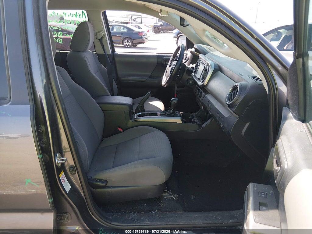 5TFBZ5DN6KX004680 2019 TOYOTA TACOMA photo no. 5