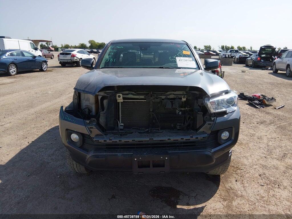 5TFBZ5DN6KX004680 2019 TOYOTA TACOMA photo no. 6