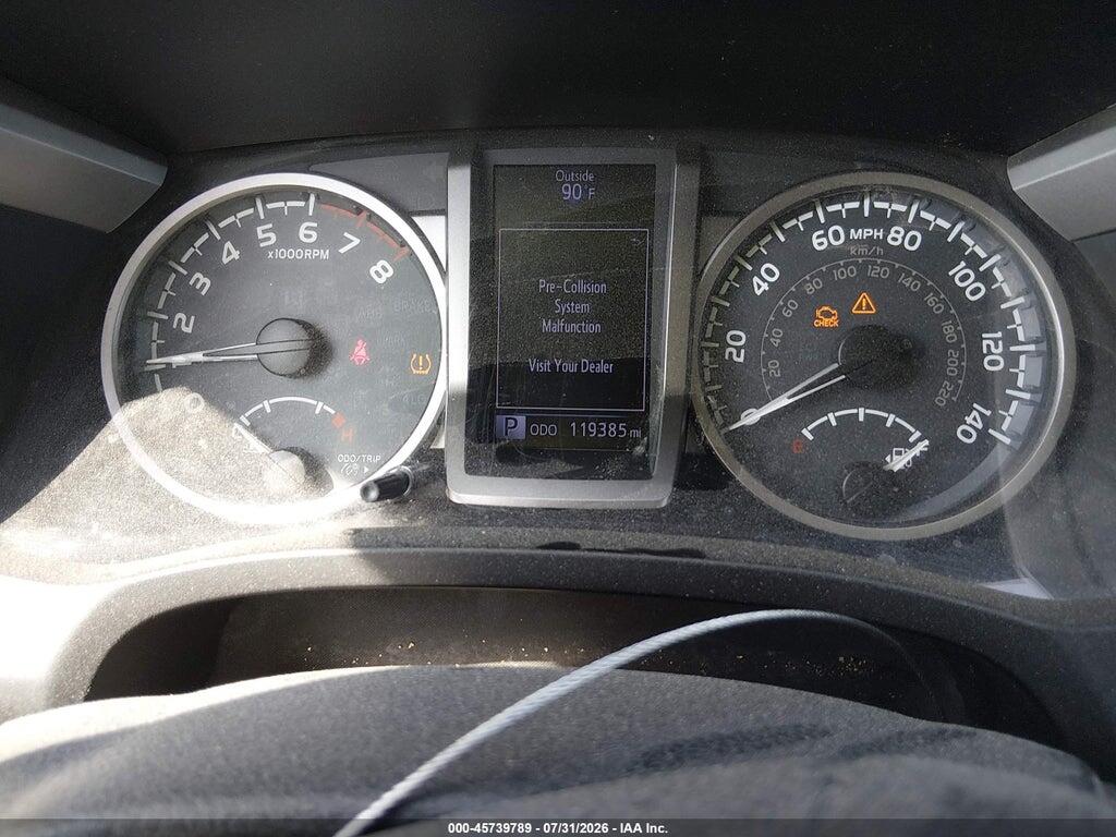 5TFBZ5DN6KX004680 2019 TOYOTA TACOMA photo no. 7
