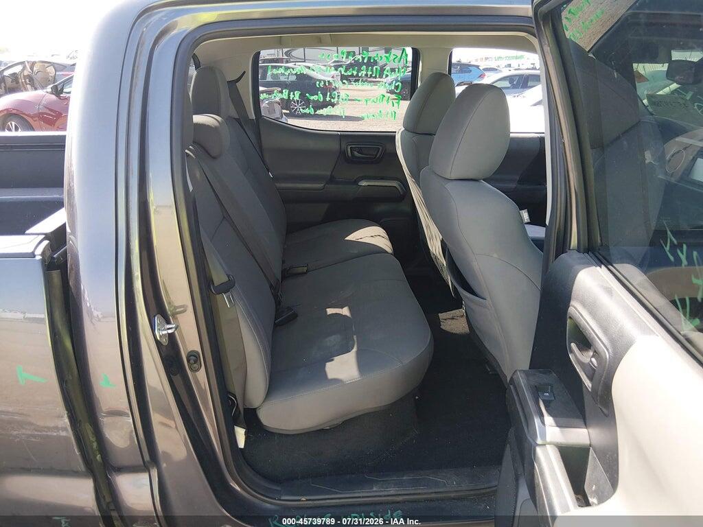 5TFBZ5DN6KX004680 2019 TOYOTA TACOMA photo no. 8