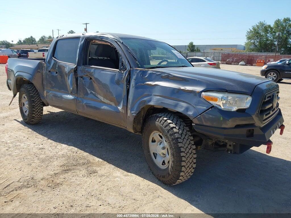 5TFCZ5AN2KX197872 2019 TOYOTA TACOMA photo no. 1