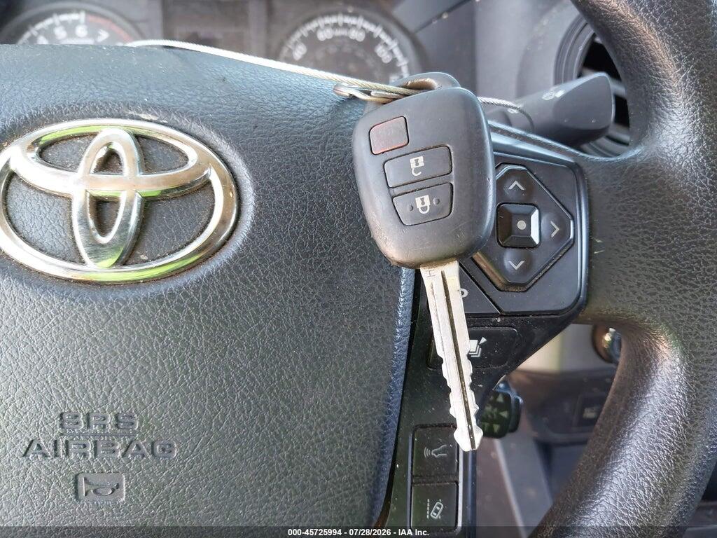 5TFCZ5AN2KX197872 2019 TOYOTA TACOMA photo no. 11
